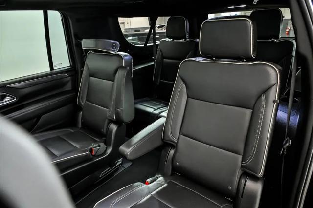 2023 GMC Yukon XL 4WD SLT