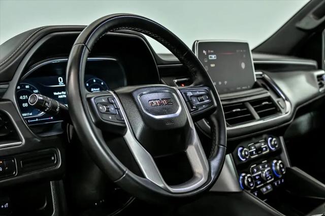 2023 GMC Yukon XL 4WD SLT