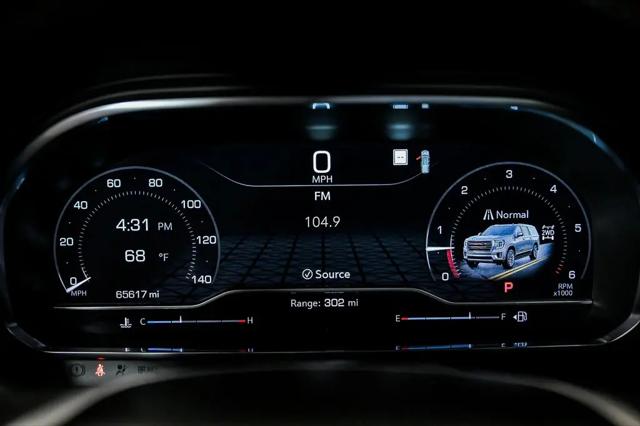 2023 GMC Yukon XL 4WD SLT