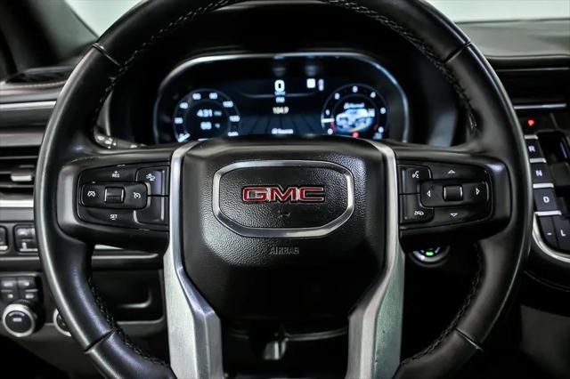 2023 GMC Yukon XL 4WD SLT