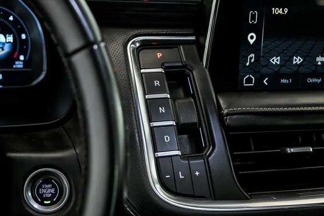 2023 GMC Yukon XL 4WD SLT