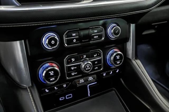 2023 GMC Yukon XL 4WD SLT