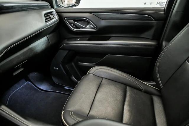 2023 GMC Yukon XL 4WD SLT