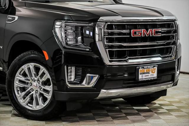 2023 GMC Yukon XL 4WD SLT