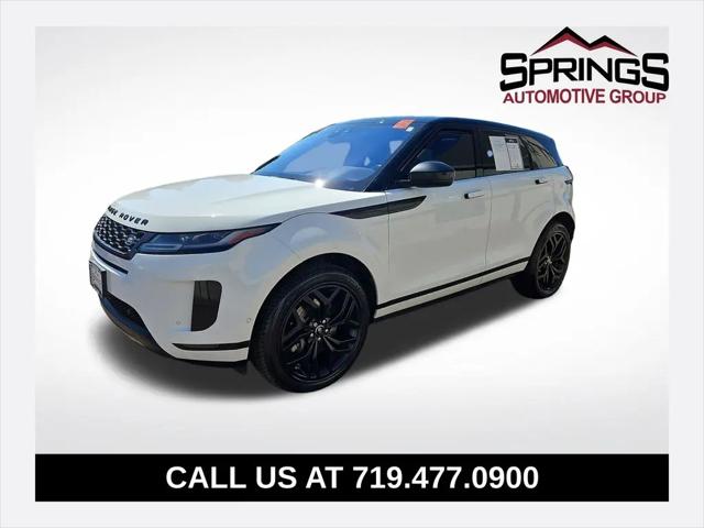 2020 Land Rover Range Rover Evoque SE for sale in Colorado Springs, CO