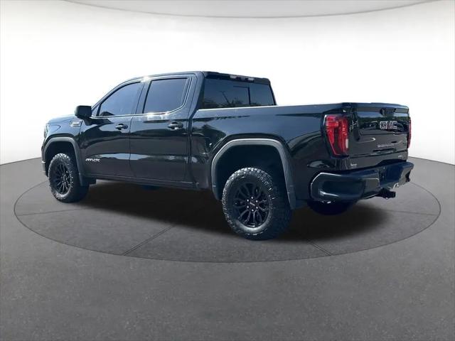 2022 GMC Sierra 1500 4WD Crew Cab Short Box AT4X
