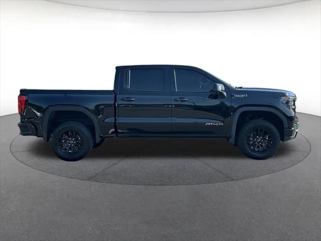 2022 GMC Sierra 1500 4WD Crew Cab Short Box AT4X