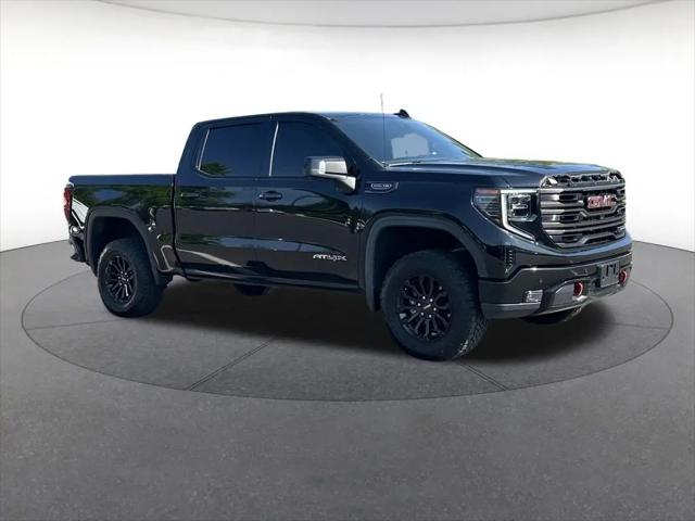 2022 GMC Sierra 1500 4WD Crew Cab Short Box AT4X