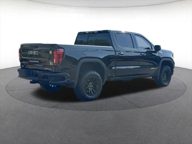 2022 GMC Sierra 1500 4WD Crew Cab Short Box AT4X