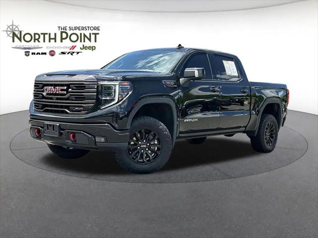 2022 GMC Sierra 1500 4WD Crew Cab Short Box AT4X for sale in Winston Salem, NC