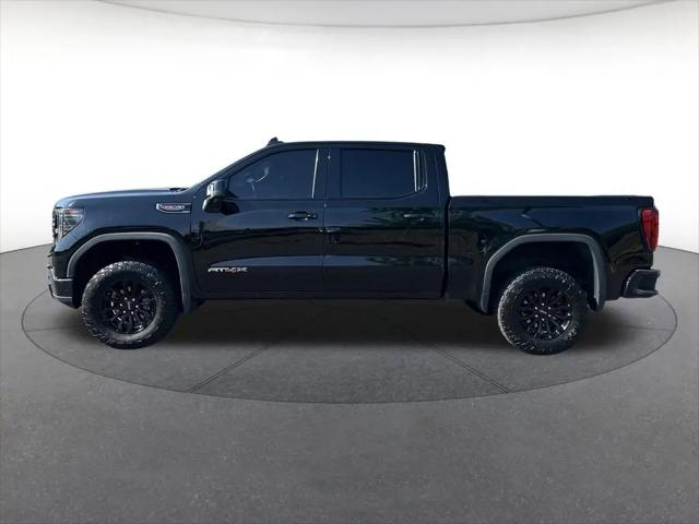 2022 GMC Sierra 1500 4WD Crew Cab Short Box AT4X