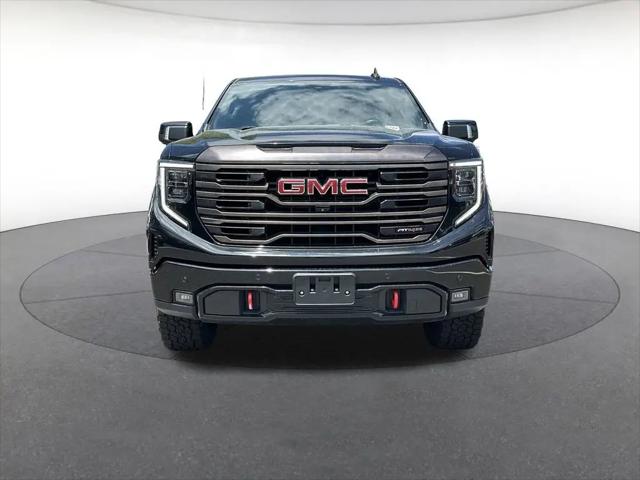 2022 GMC Sierra 1500 4WD Crew Cab Short Box AT4X