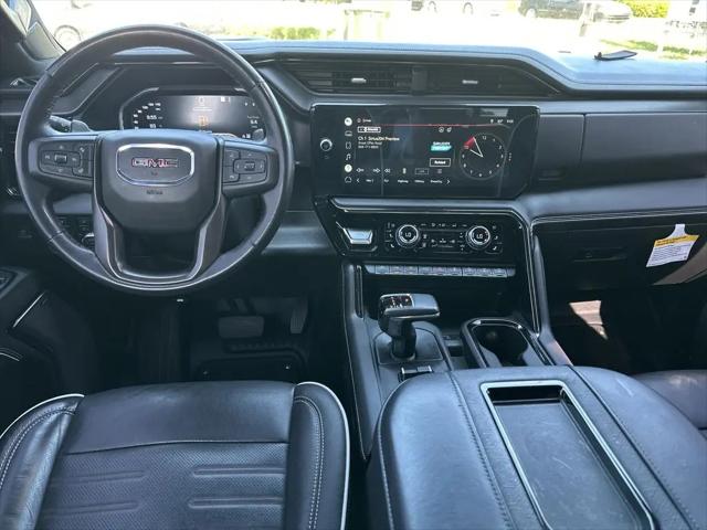 2022 GMC Sierra 1500 4WD Crew Cab Short Box AT4X