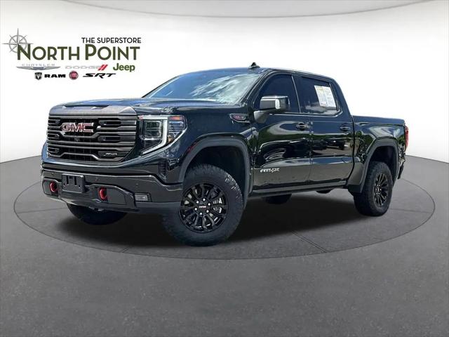 2022 GMC Sierra 1500 4WD Crew Cab Short Box AT4X for sale in Winston Salem, NC