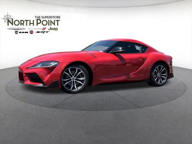 2022 Toyota GR Supra 2.0 for sale in Winston Salem, NC