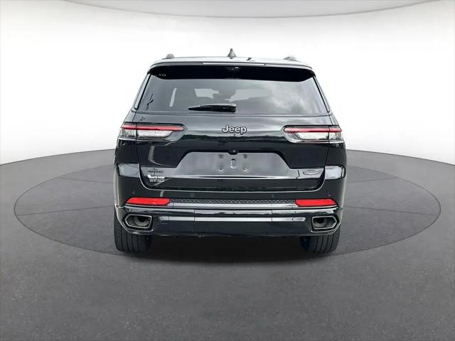 2025 Jeep Grand Cherokee L Summit Reserve 4x4