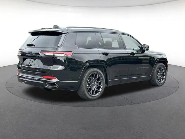 2025 Jeep Grand Cherokee L Summit Reserve 4x4