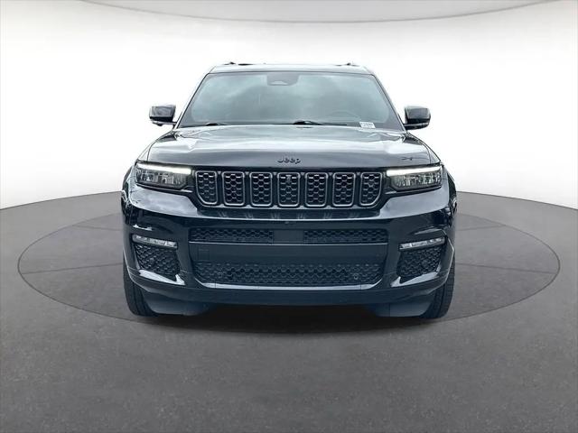 2025 Jeep Grand Cherokee L Summit Reserve 4x4
