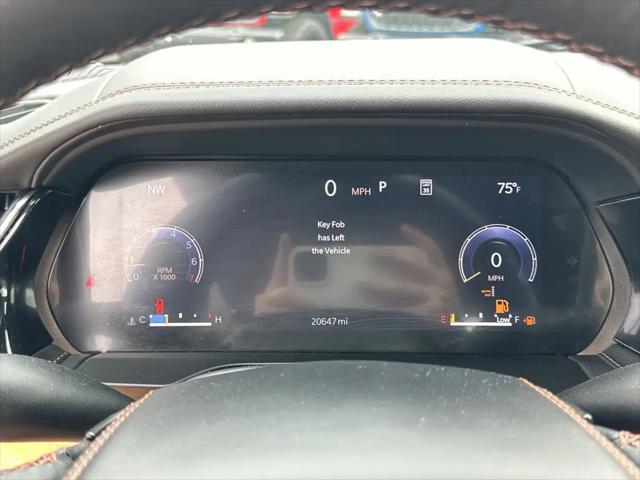 2025 Jeep Grand Cherokee L Summit Reserve 4x4
