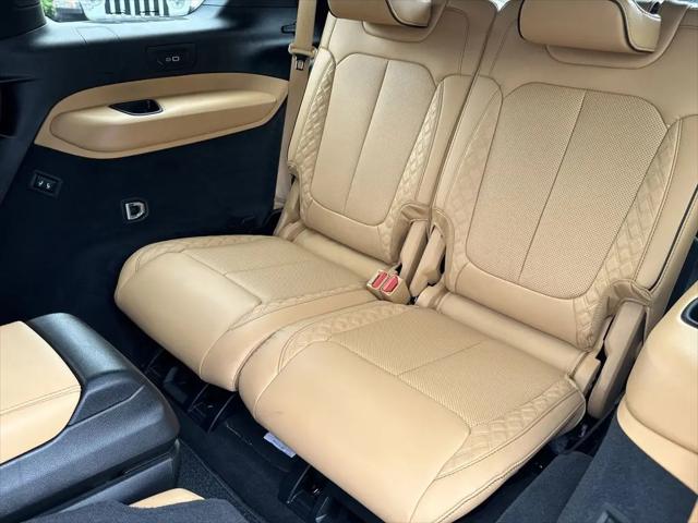 2025 Jeep Grand Cherokee L Summit Reserve 4x4