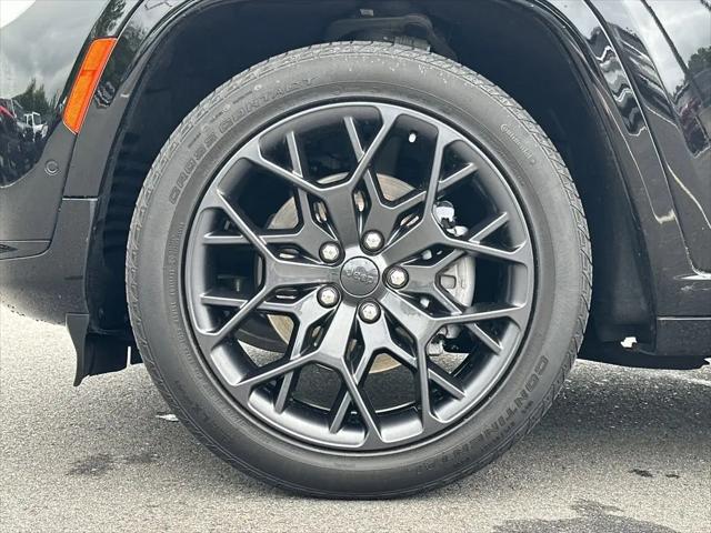 2025 Jeep Grand Cherokee L Summit Reserve 4x4