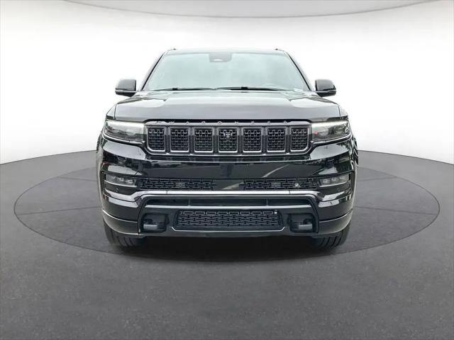 2025 Jeep Grand Wagoneer Series III Obsidian 4x4
