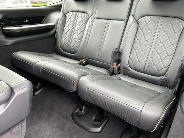 2025 Jeep Grand Wagoneer Series III Obsidian 4x4