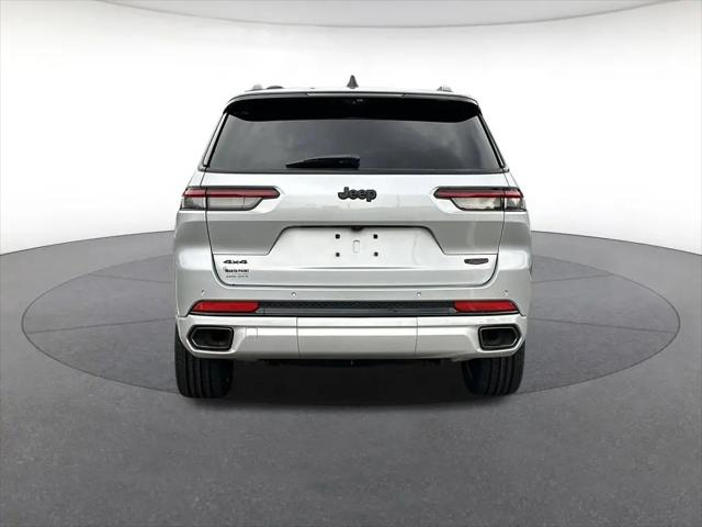 2025 Jeep Grand Cherokee L Summit Reserve 4x4