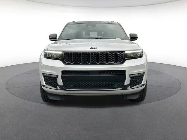 2025 Jeep Grand Cherokee L Summit Reserve 4x4