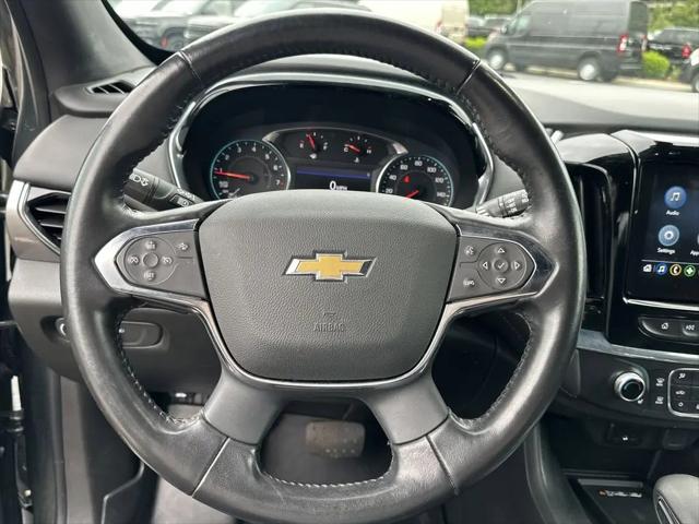 2022 Chevrolet Traverse FWD LT Cloth