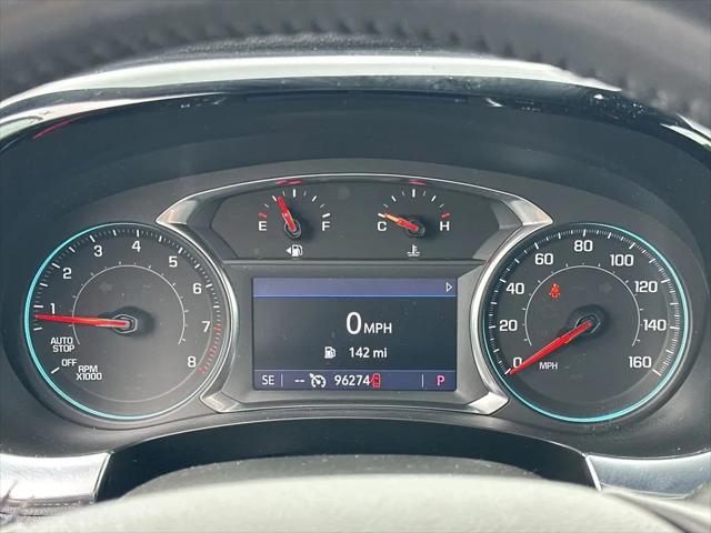 2022 Chevrolet Traverse FWD LT Cloth