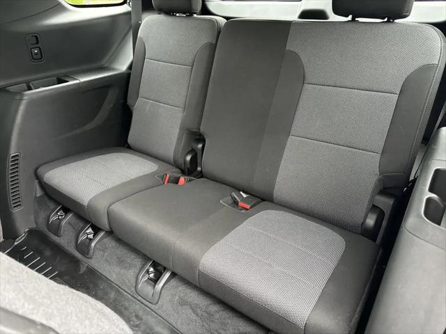 2022 Chevrolet Traverse FWD LT Cloth