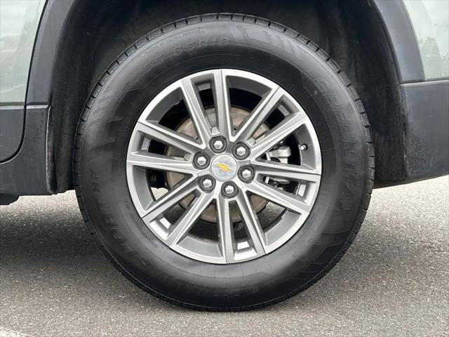 2022 Chevrolet Traverse FWD LT Cloth