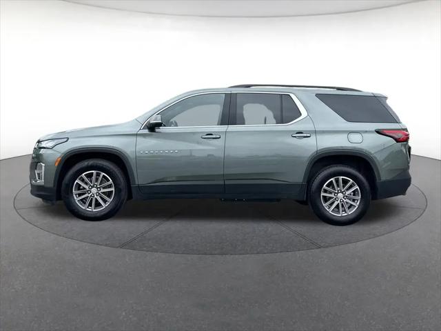 2022 Chevrolet Traverse FWD LT Cloth