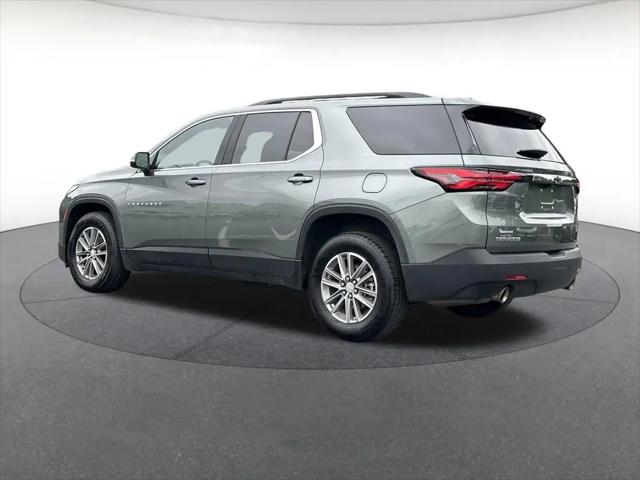 2022 Chevrolet Traverse FWD LT Cloth