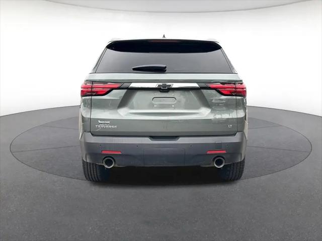 2022 Chevrolet Traverse FWD LT Cloth