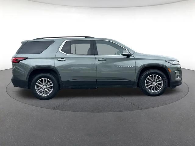 2022 Chevrolet Traverse FWD LT Cloth