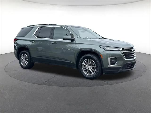 2022 Chevrolet Traverse FWD LT Cloth