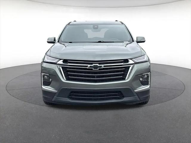 2022 Chevrolet Traverse FWD LT Cloth