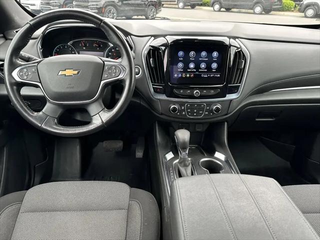 2022 Chevrolet Traverse FWD LT Cloth