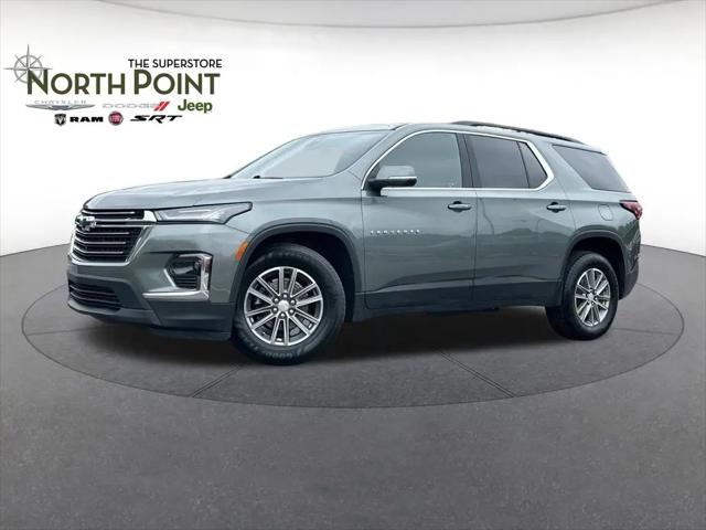 2022 Chevrolet Traverse FWD LT Cloth for sale in Winston Salem, NC