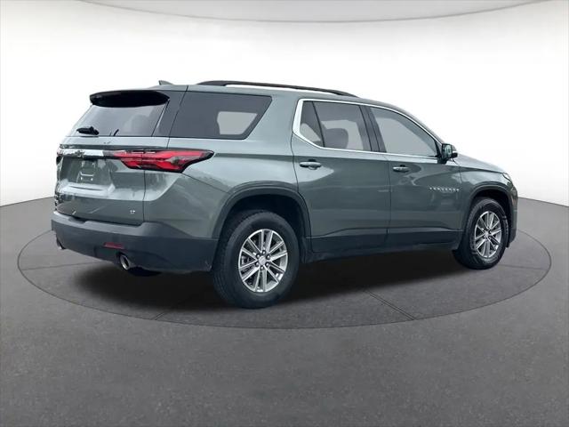 2022 Chevrolet Traverse FWD LT Cloth