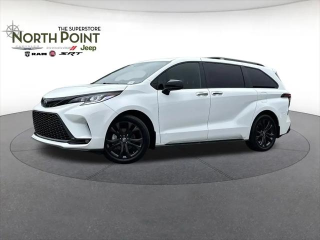 2025 Toyota Sienna XSE for sale in Winston Salem, NC
