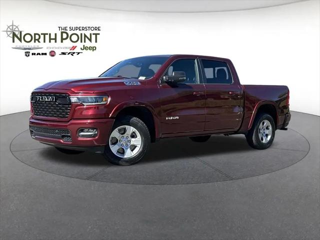 2025 Ram 1500 Big Horn Crew Cab 4x4 57 Box for sale in Winston Salem, NC