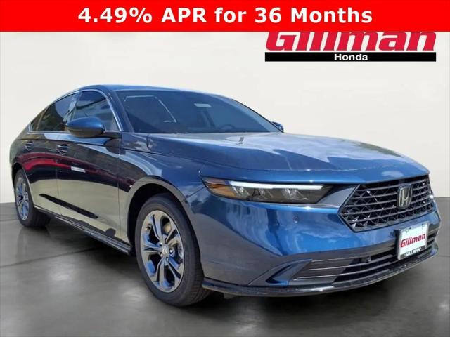 2026 Honda Accord Sedan EX-L for sale in Selma, TX