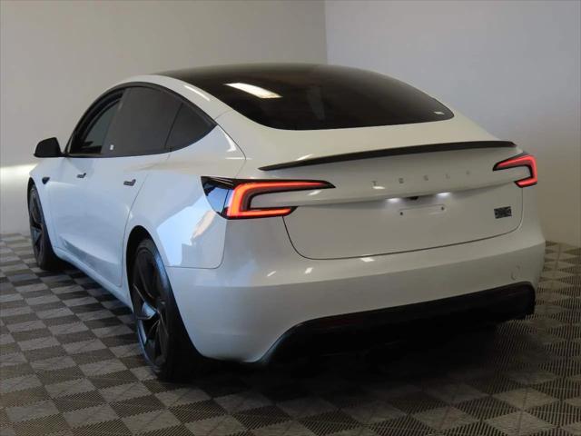 2024 Tesla Model 3 Performance All-Wheel Drive