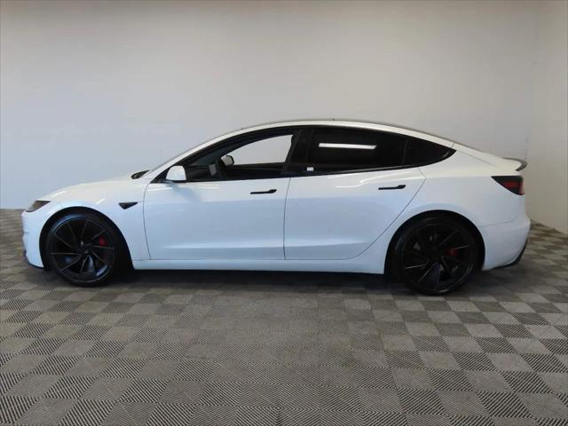 2024 Tesla Model 3 Performance All-Wheel Drive