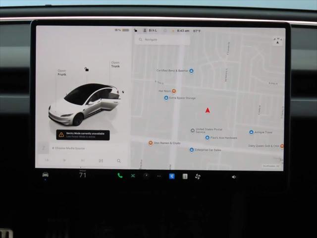 2024 Tesla Model 3 Performance All-Wheel Drive