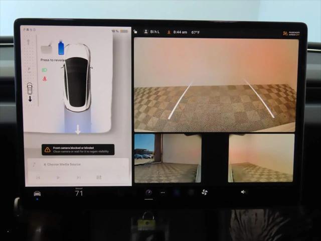 2024 Tesla Model 3 Performance All-Wheel Drive