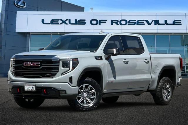 2024 GMC Sierra 1500 4WD Crew Cab Short Box AT4 for sale in Roseville, CA